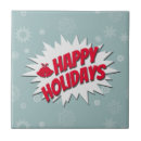 Recherche de joyeuses fêtes carreaux Hiver