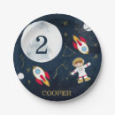 Suche nach astronauten teller Mond