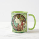 Suche nach alphonse mucha tassen Vintage anzeige