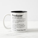 Recherche de producteurs tasses Drôle