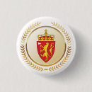 Recherche de norvège badges Fierté nationale