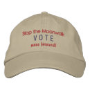 Recherche de bouton casquettes Vote