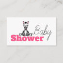 Recherche de zebra invitations Safari