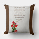 Recherche de vers de bible coussins Moderne