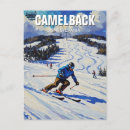 Recherche de camelot cartes postales Ski