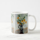 Suche nach monet impressionismus blumen tassen Vintage
