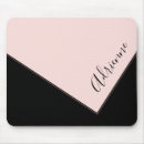 Recherche de rose noir tapis souris École