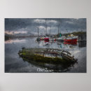 Suche nach sinkendes schiff poster Meer