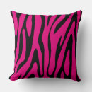 Recherche de zebra coussins Rose