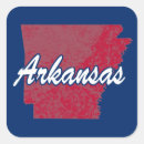 Recherche de arkansas autocollants Région