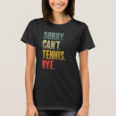 Recherche de citations tennis tshirts Joueur
