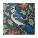 Suche nach blaues jay fliesen Blume