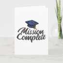 Recherche de mission accomplie Diplômé