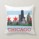 Suche nach chicago kissen Stadt