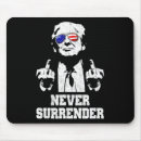 Suche nach donald trumpf mousepads Demokrat