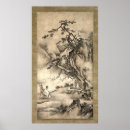 Suche nach kano poster Motonobu