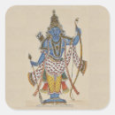 Recherche de vishnu autocollants Divinité