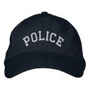 Recherche de police trucker casquettes Graphique