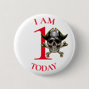 Recherche de pirates badges Rouge