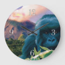 Suche nach vulkan wanduhren Gorilla