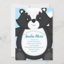 Recherche de skunk invitations Enfants