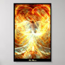Suche nach feuer vogel poster Flamme