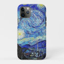Recherche de impressionnistes iphone coques Van gogh