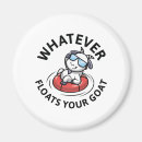 Recherche de chèvre drôle magnets Jouer