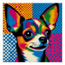 Suche nach chihuahua poster Illustration