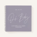 Recherche de baby shower carnets Pour elle