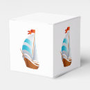 Suche nach segelboot papier geschenk box Sommer