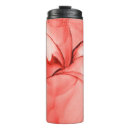 Recherche de toile rouge tasses Abstrait