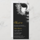 Suche nach masquerade einladungen Quinceanera