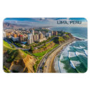 Recherche de perou magnets Lima