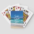 Suche nach sand spielkarten Tropisch