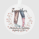 Recherche de ensemble ornements De couple
