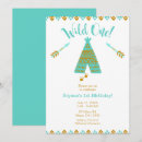 Recherche de teepee invitations Fille