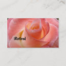 Recherche de retraites cartes visite Pour elle