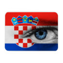Suche nach hrvatska magnete Kroatische flagge
