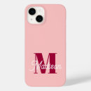 Recherche de gras iphone coques Rose