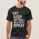 Suche nach essen sie schlaf volleyball tshirts Wiederholen