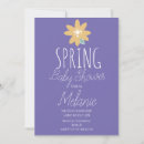 Suche nach frühlings babyparty einladungen Sonnenblume