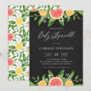 Recherche de raisins invitations Aquarelle