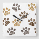 Recherche de chaton horloges Chien