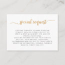 Recherche de information supplémentaire invitations Couple