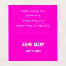 Suche nach fetter visitenkarten Für sie