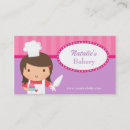 Recherche de fille chef cartes visite Cuisson