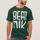 Recherche de beatnik vêtements Graphique