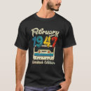 Recherche de 1947 tshirts Cassette