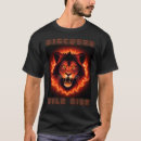 Suche nach mähne tshirts Löwe